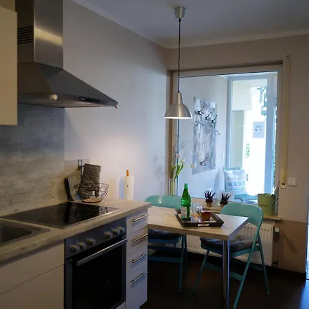 Laurent Apartament Pünderich