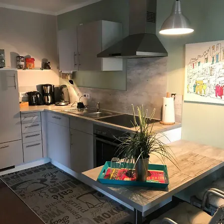 Laurent Apartment *